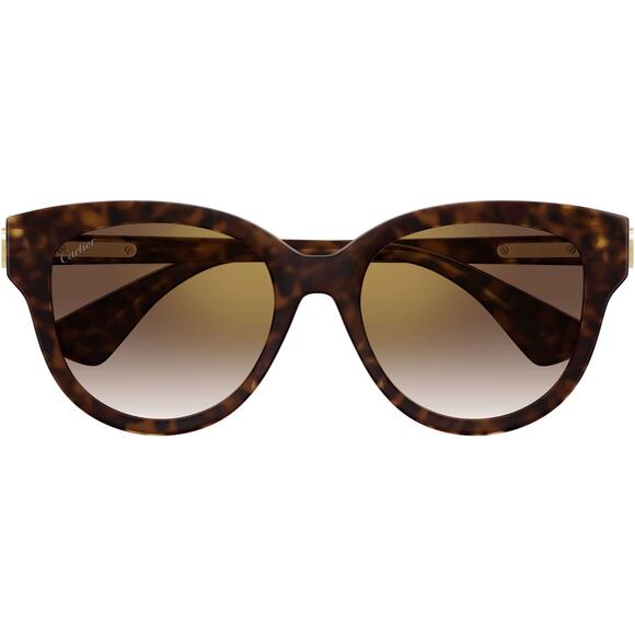 NEW!!! Cartier CT0506S-002 55mm Authentic - Picture 2 of 3